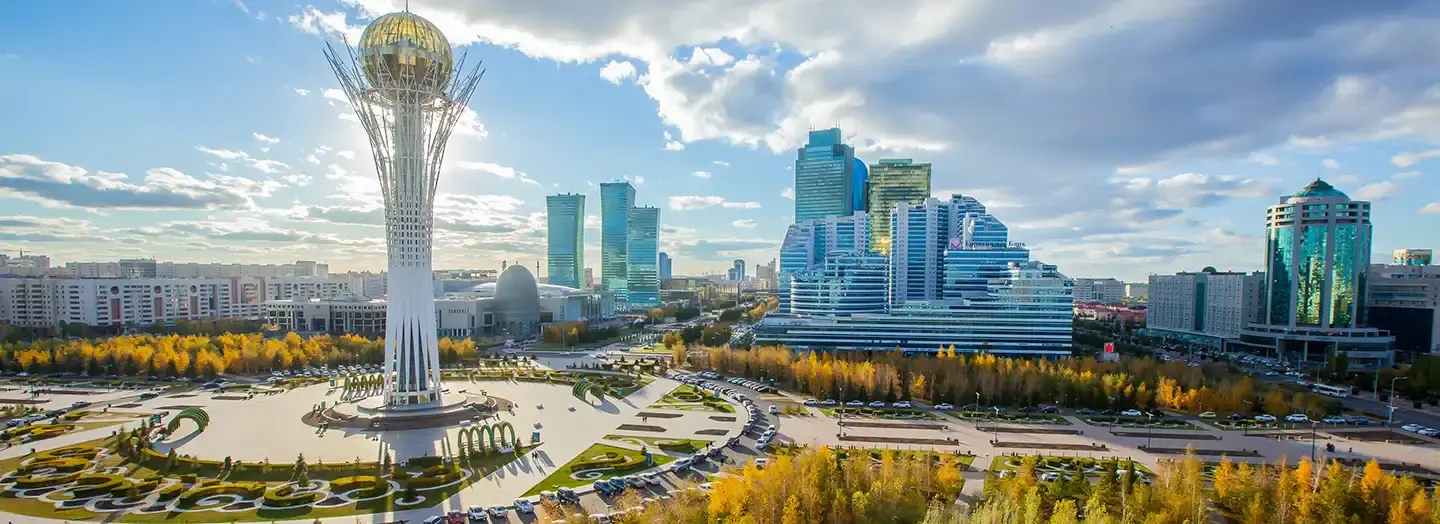 Kazakhstan