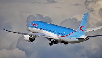 Boeing 787-9 Dreamliner