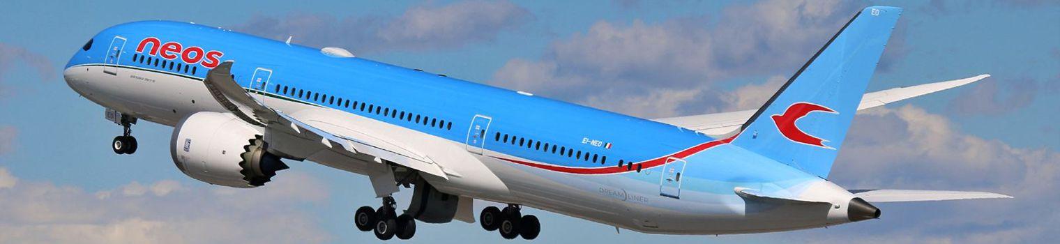 Boeing 787 Dreamliner