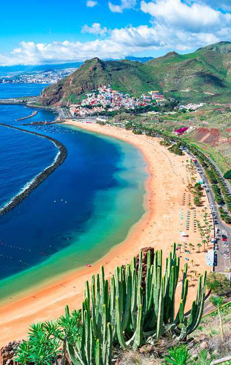 Canary Islands